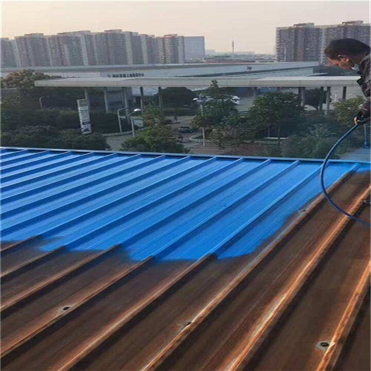 下谷坪土家族乡彩钢瓦喷漆翻新服务